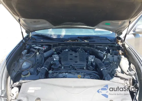 2011 Infiniti M37 z USA, uszkodzony, nr VIN JN1BY1AP4BM324604